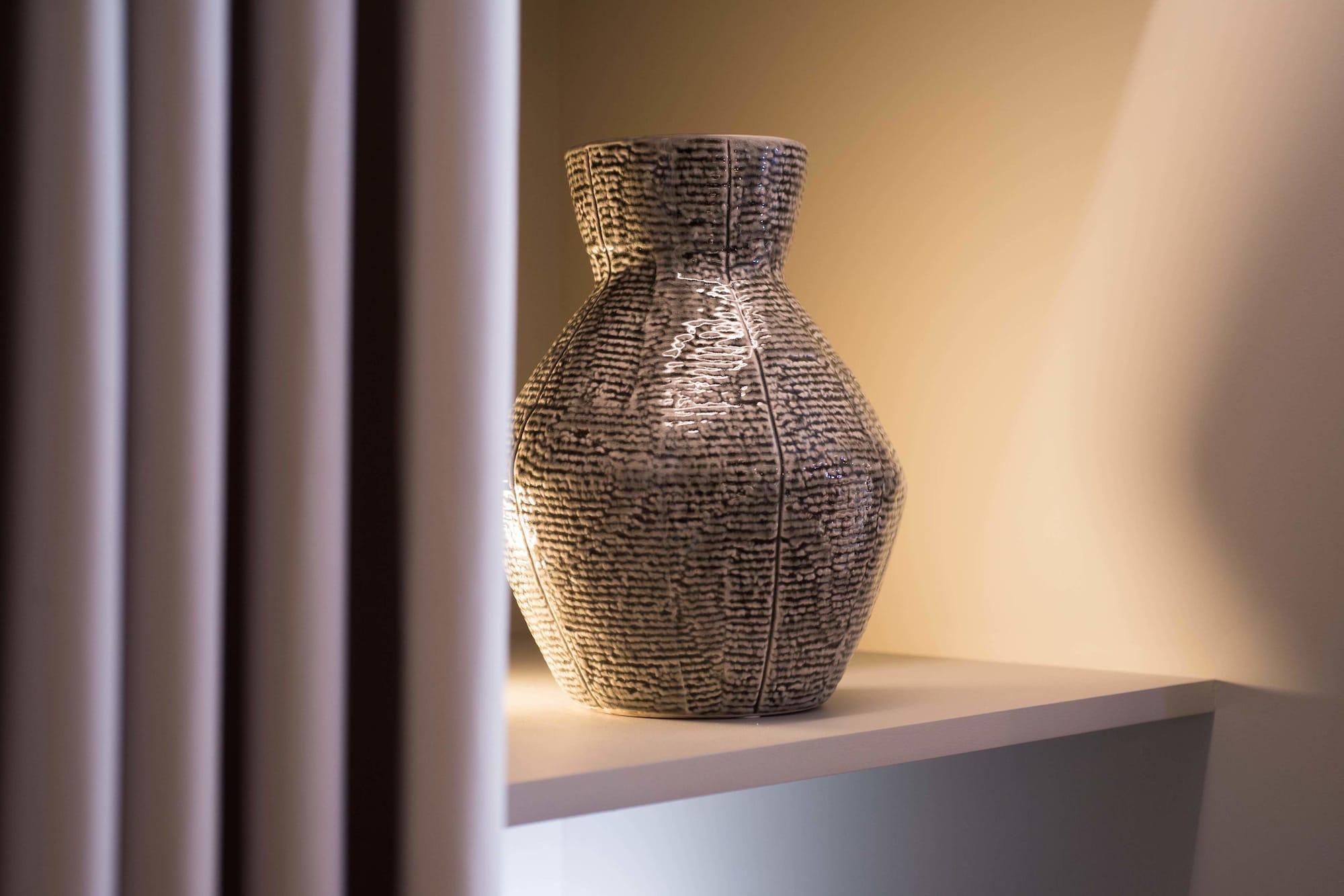 Octant Ponta Delgada Hotel Bagian luar foto A vase
