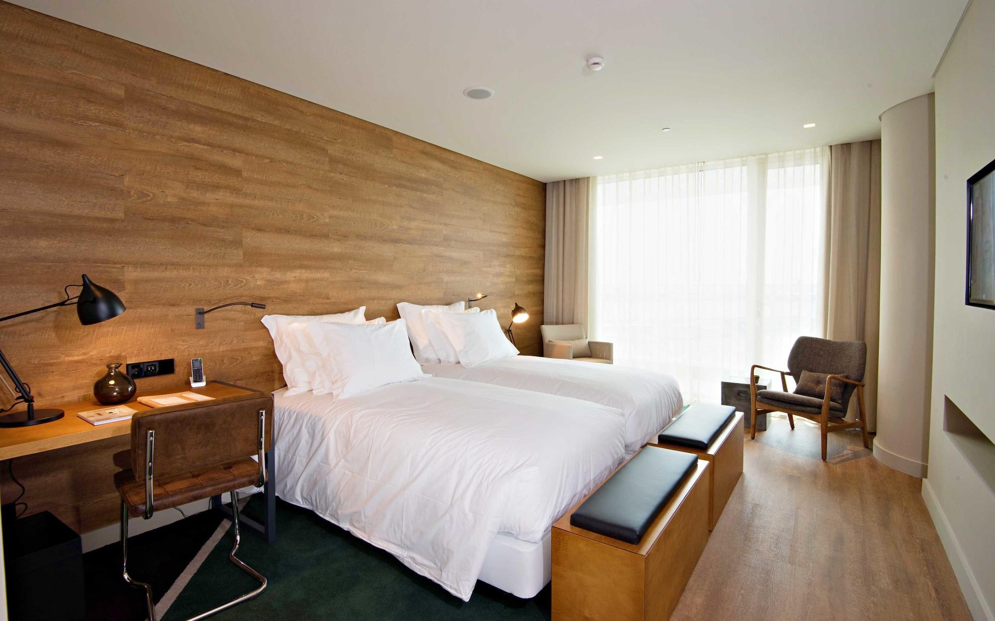 Octant Ponta Delgada Hotel Bagian luar foto Deluxe room