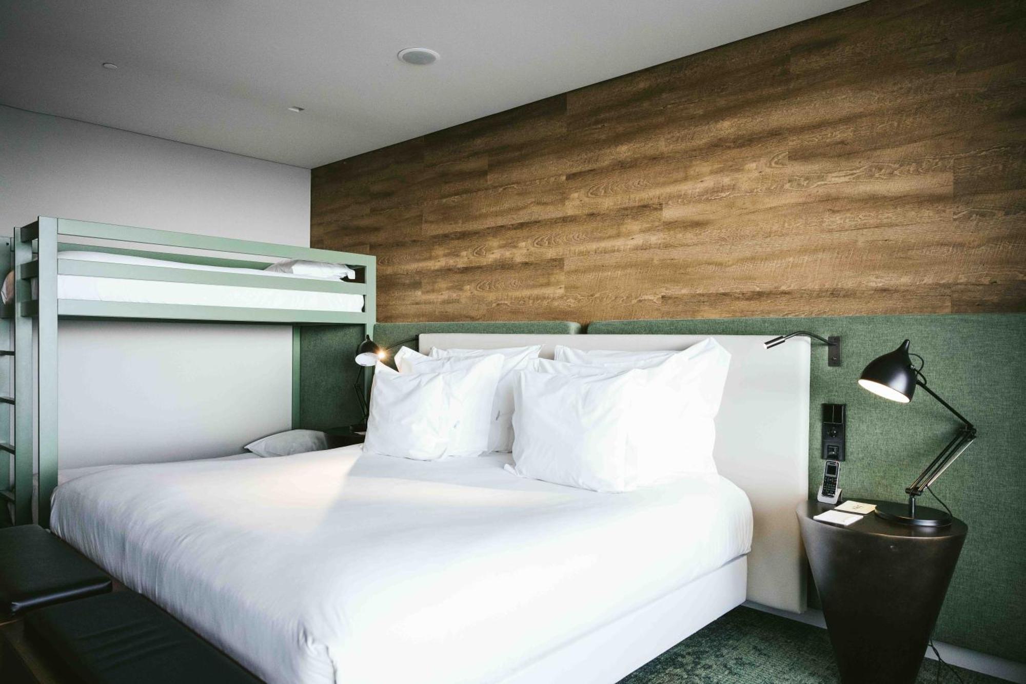 Octant Ponta Delgada Hotel Bagian luar foto