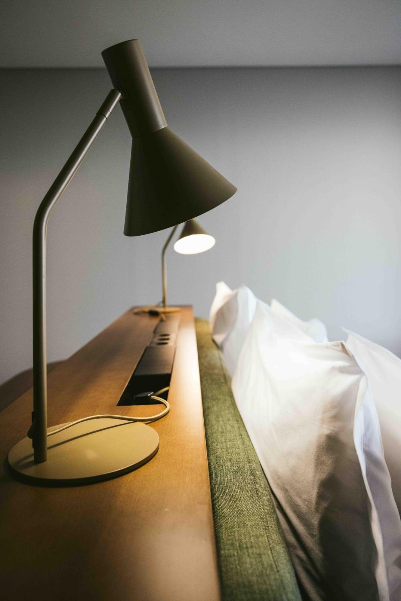 Octant Ponta Delgada Hotel Bagian luar foto A lamp
