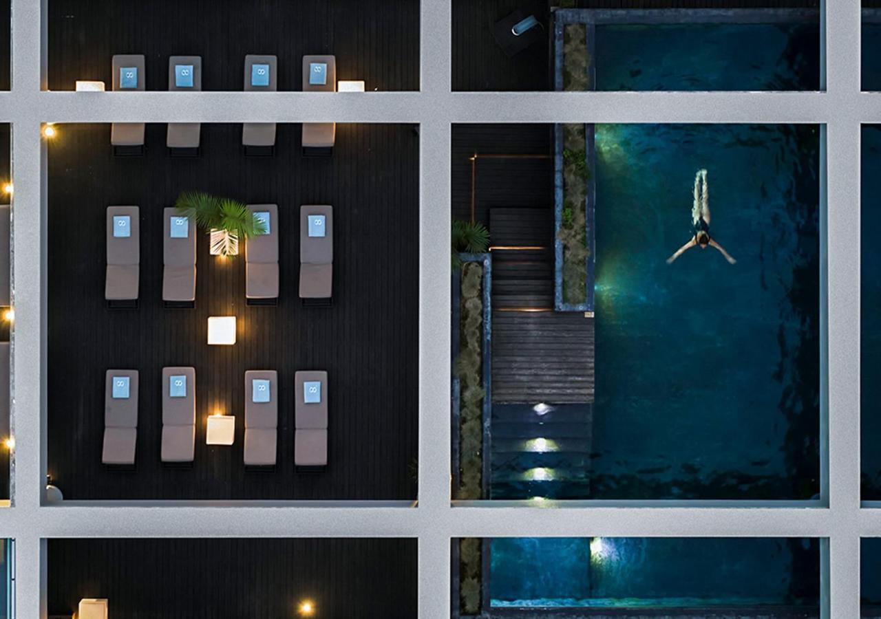 Octant Ponta Delgada Hotel Bagian luar foto The Blue Lagoon
