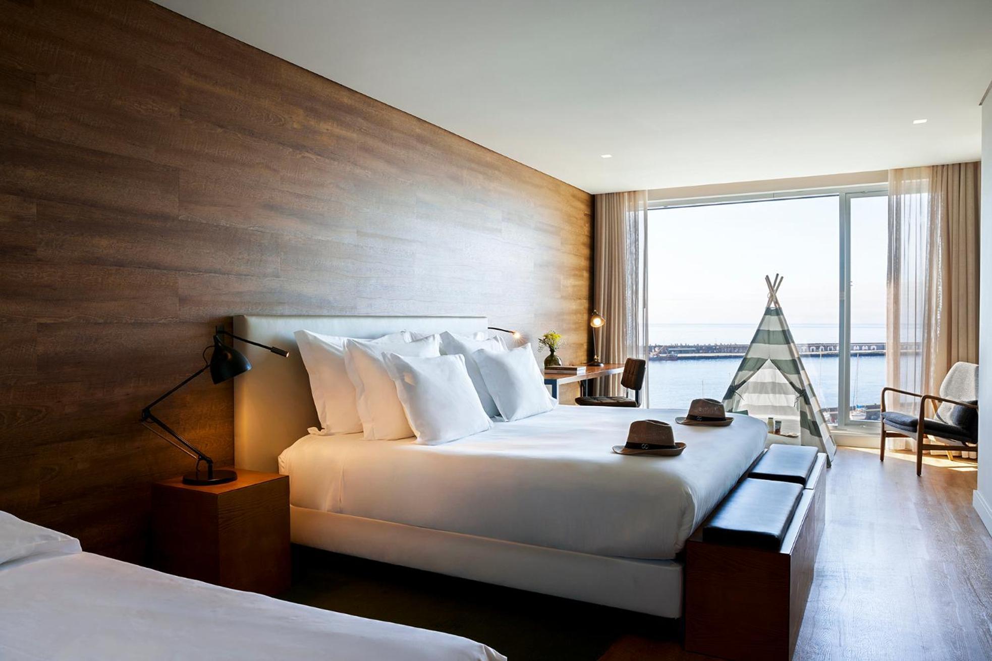 Octant Ponta Delgada Hotel Bagian luar foto