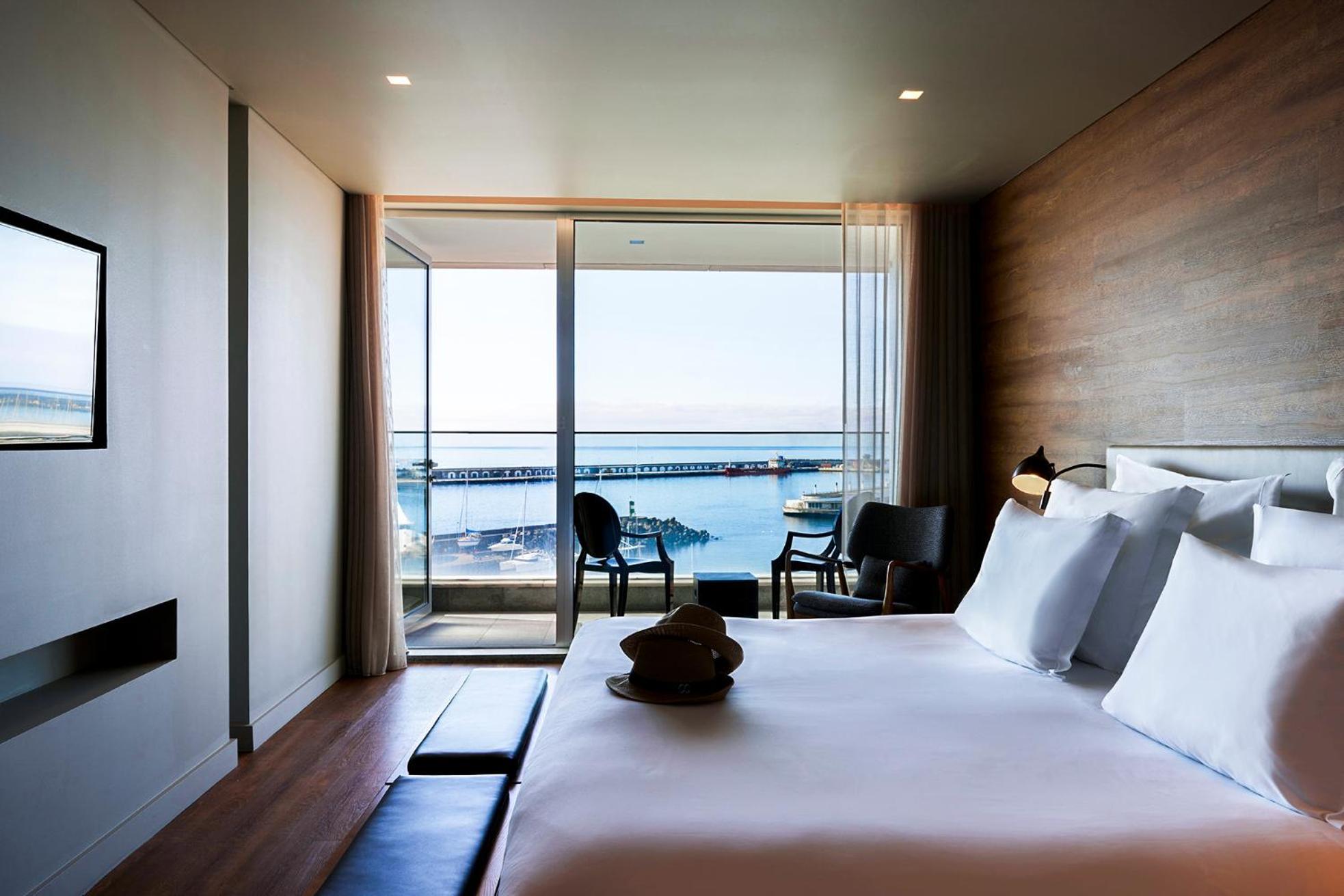 Octant Ponta Delgada Hotel Bagian luar foto