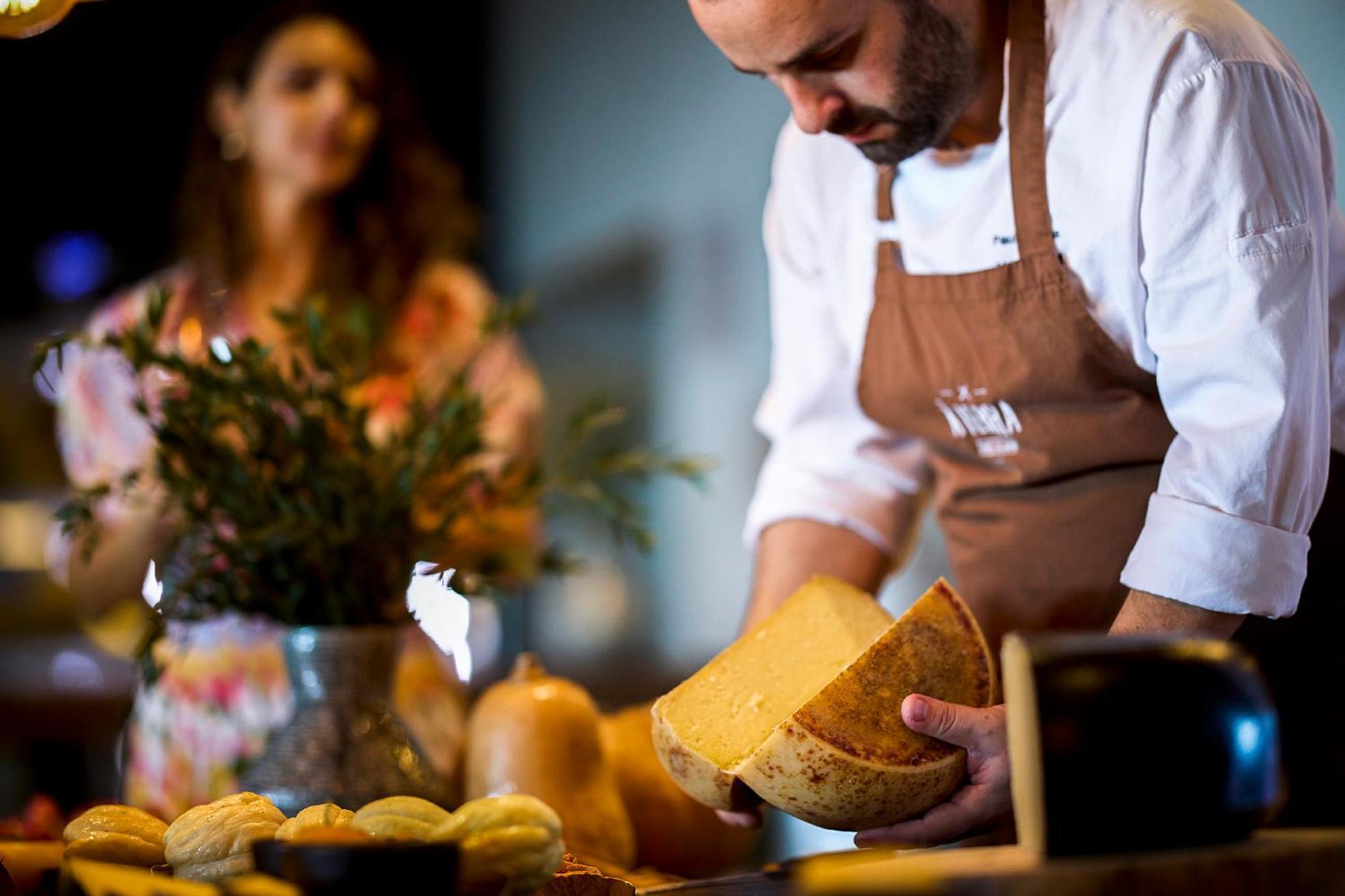 Octant Ponta Delgada Hotel Bagian luar foto Parmigiano-Reggiano