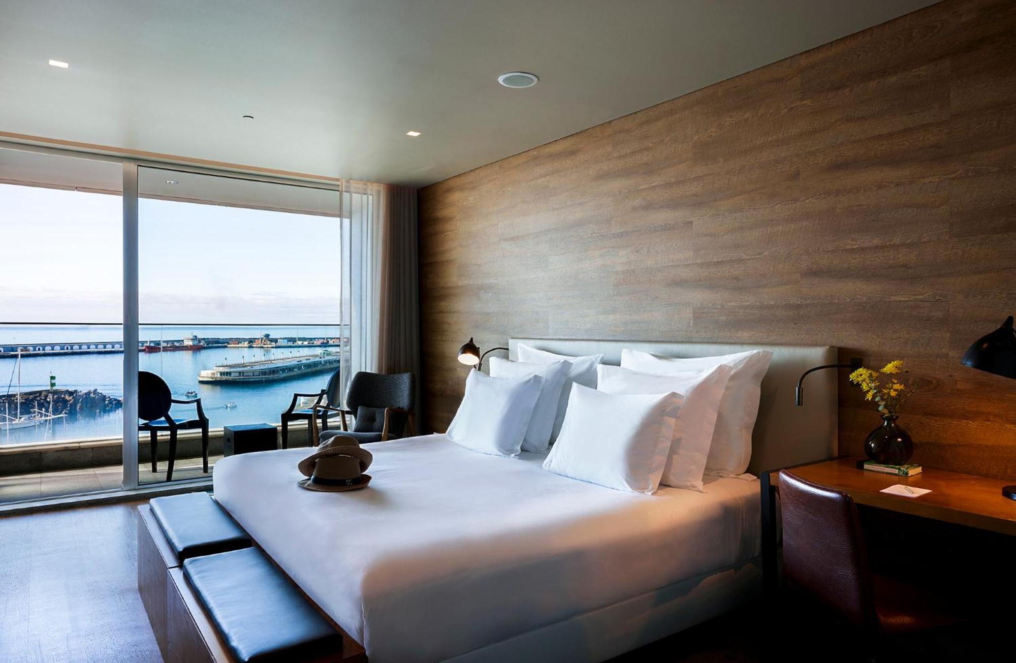 Octant Ponta Delgada Hotel Bagian luar foto Deluxe Ocean View Room
