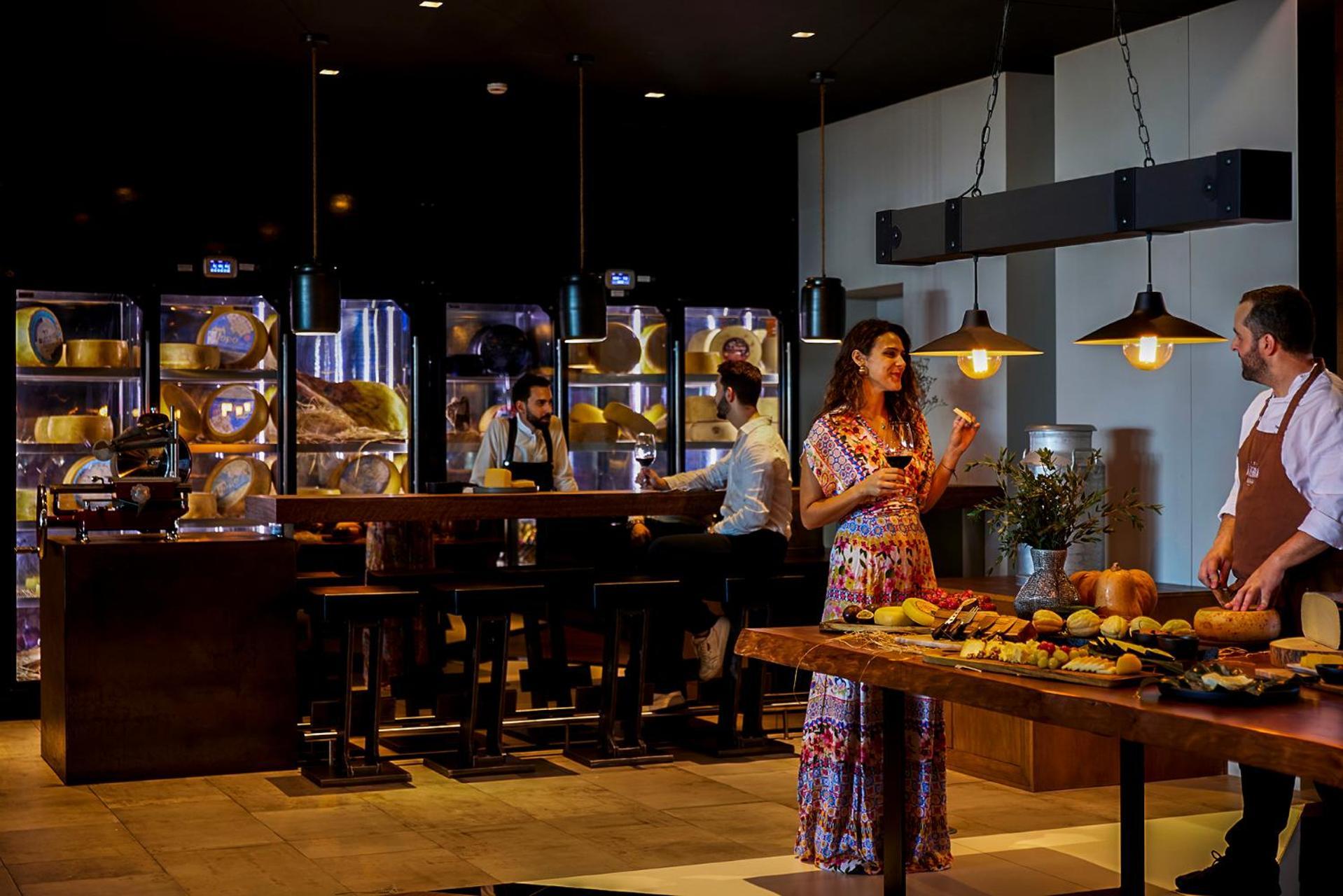 Octant Ponta Delgada Hotel Bagian luar foto The Kitchen
