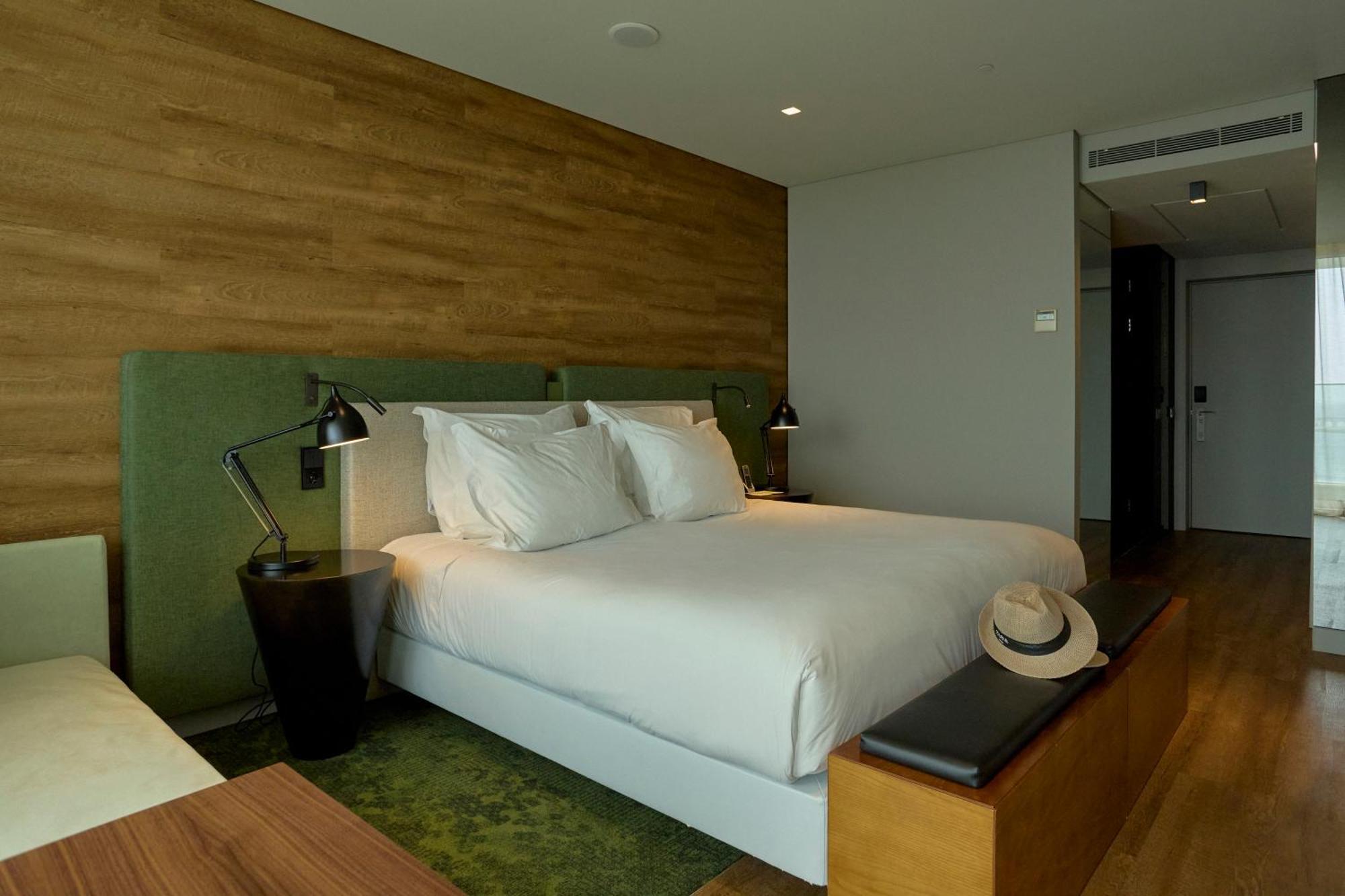 Octant Ponta Delgada Hotel Bagian luar foto